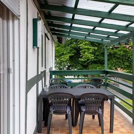 Heikes Ferienwohnung Schauenburg Ngoại thất bức ảnh