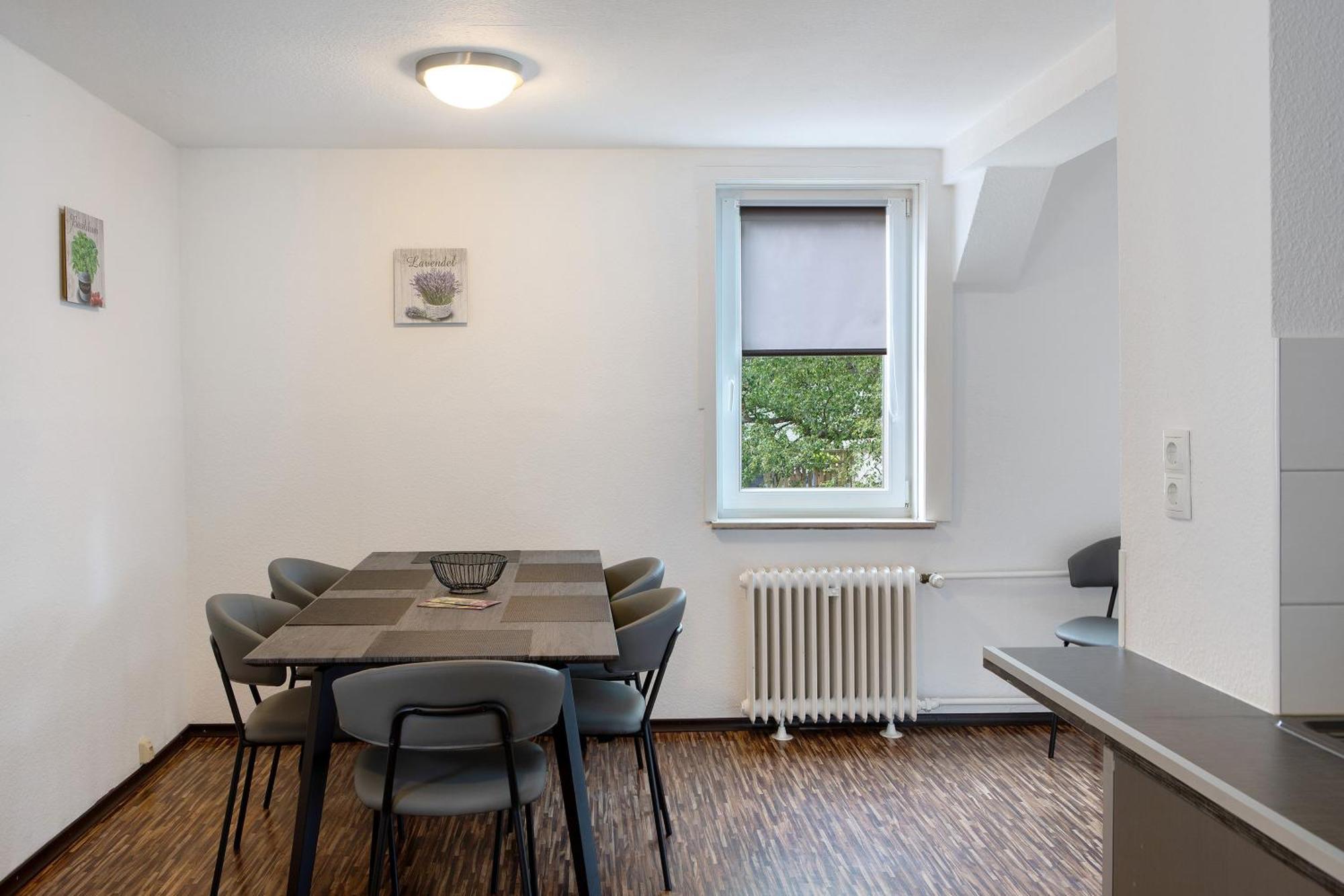 Heikes Ferienwohnung Schauenburg Ngoại thất bức ảnh