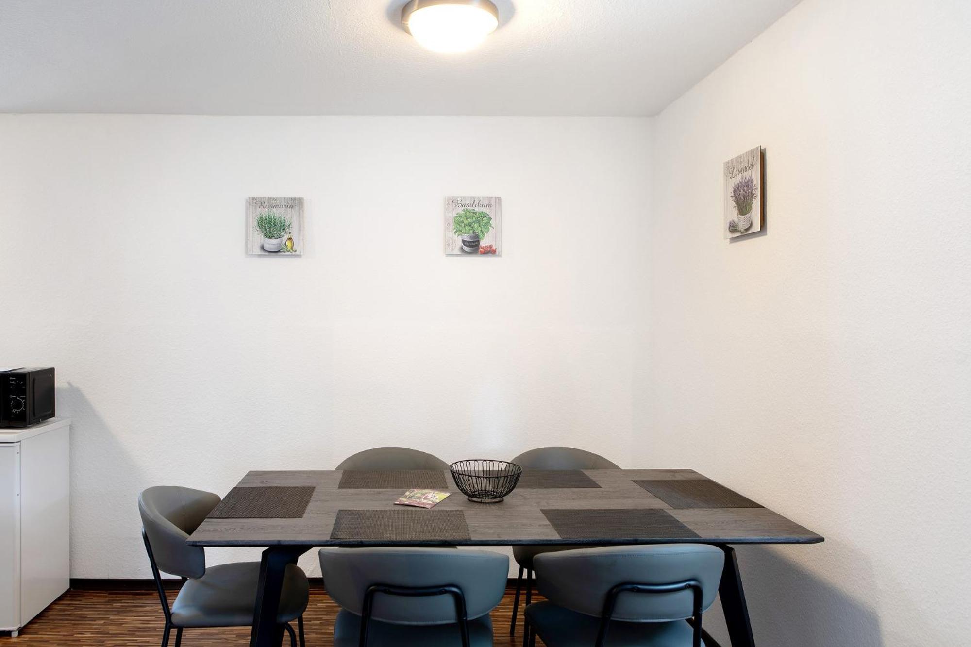 Heikes Ferienwohnung Schauenburg Ngoại thất bức ảnh