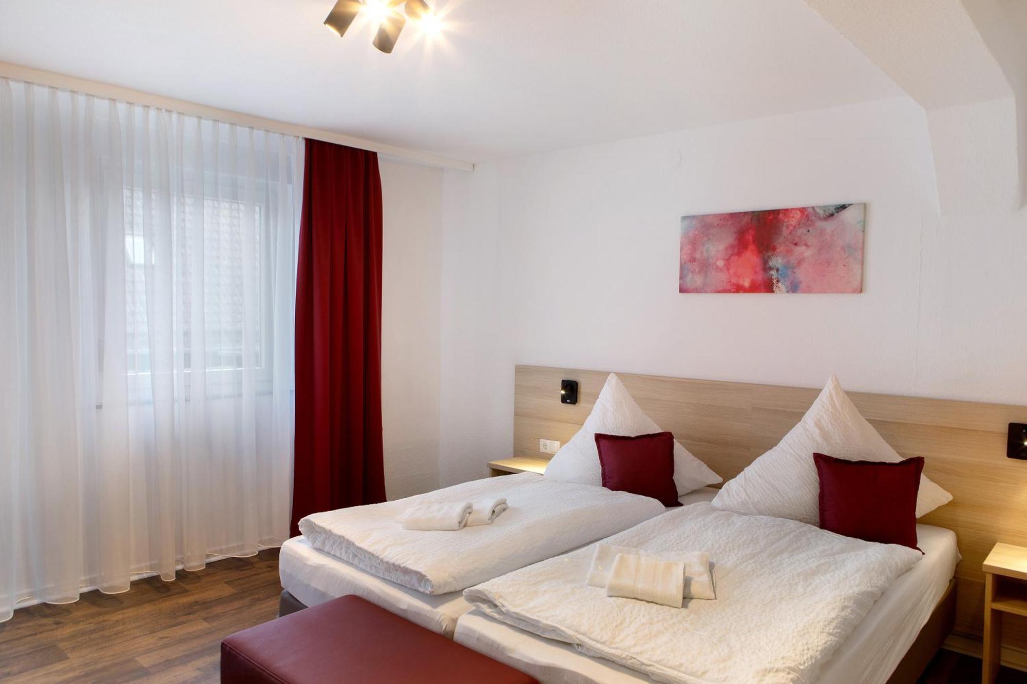 Heikes Ferienwohnung Schauenburg Ngoại thất bức ảnh
