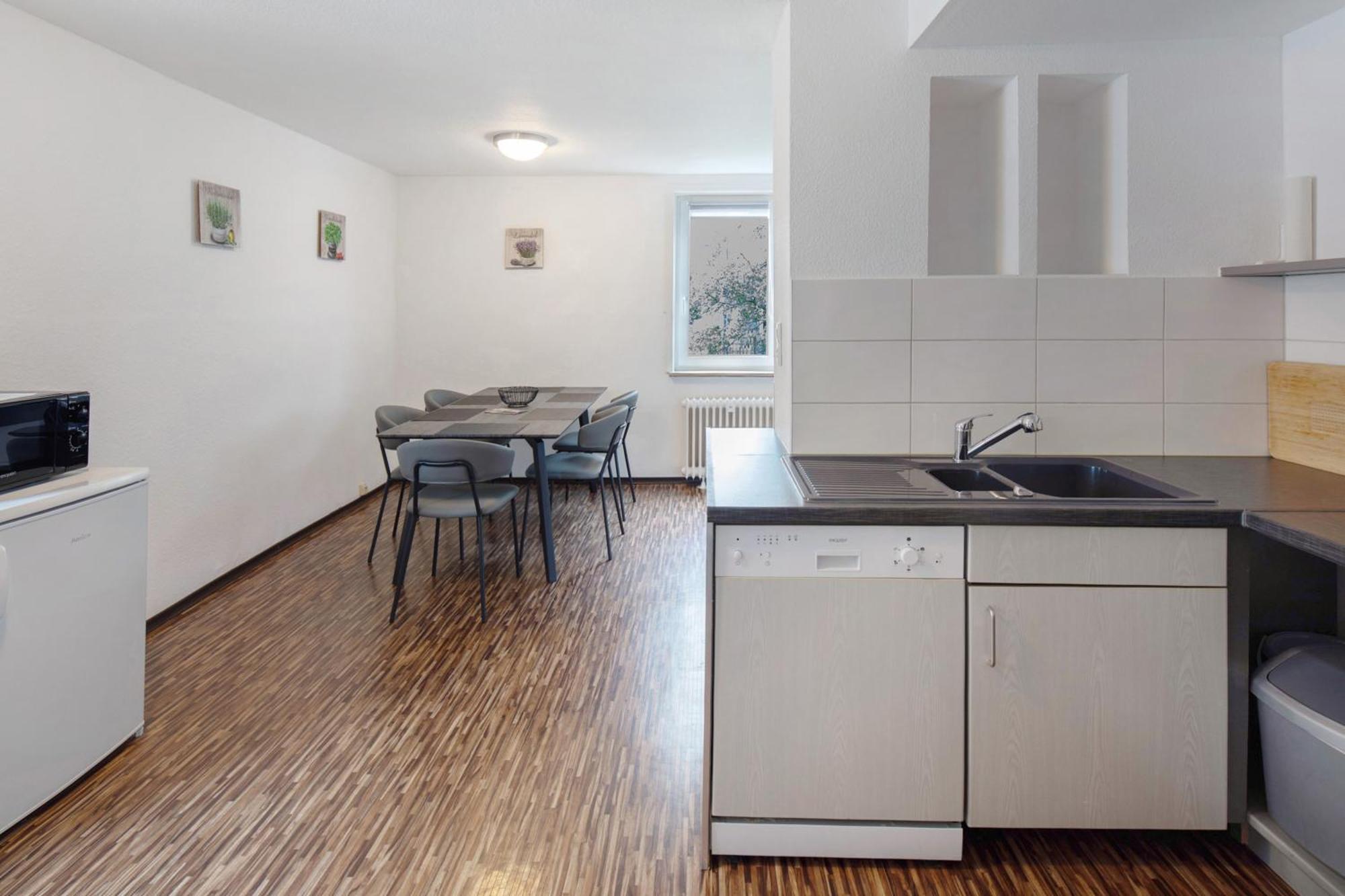 Heikes Ferienwohnung Schauenburg Ngoại thất bức ảnh