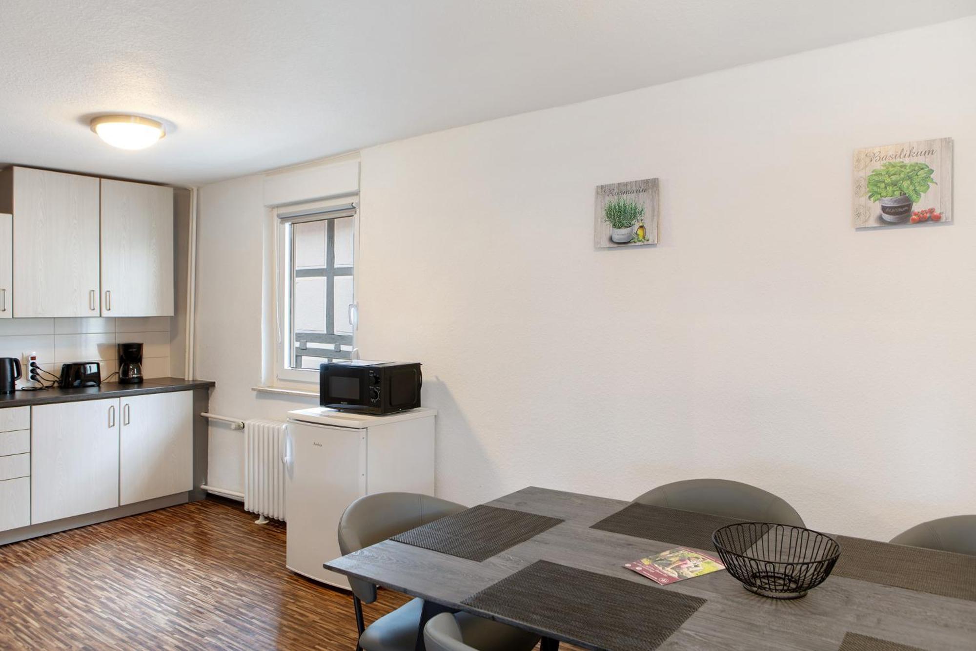 Heikes Ferienwohnung Schauenburg Ngoại thất bức ảnh