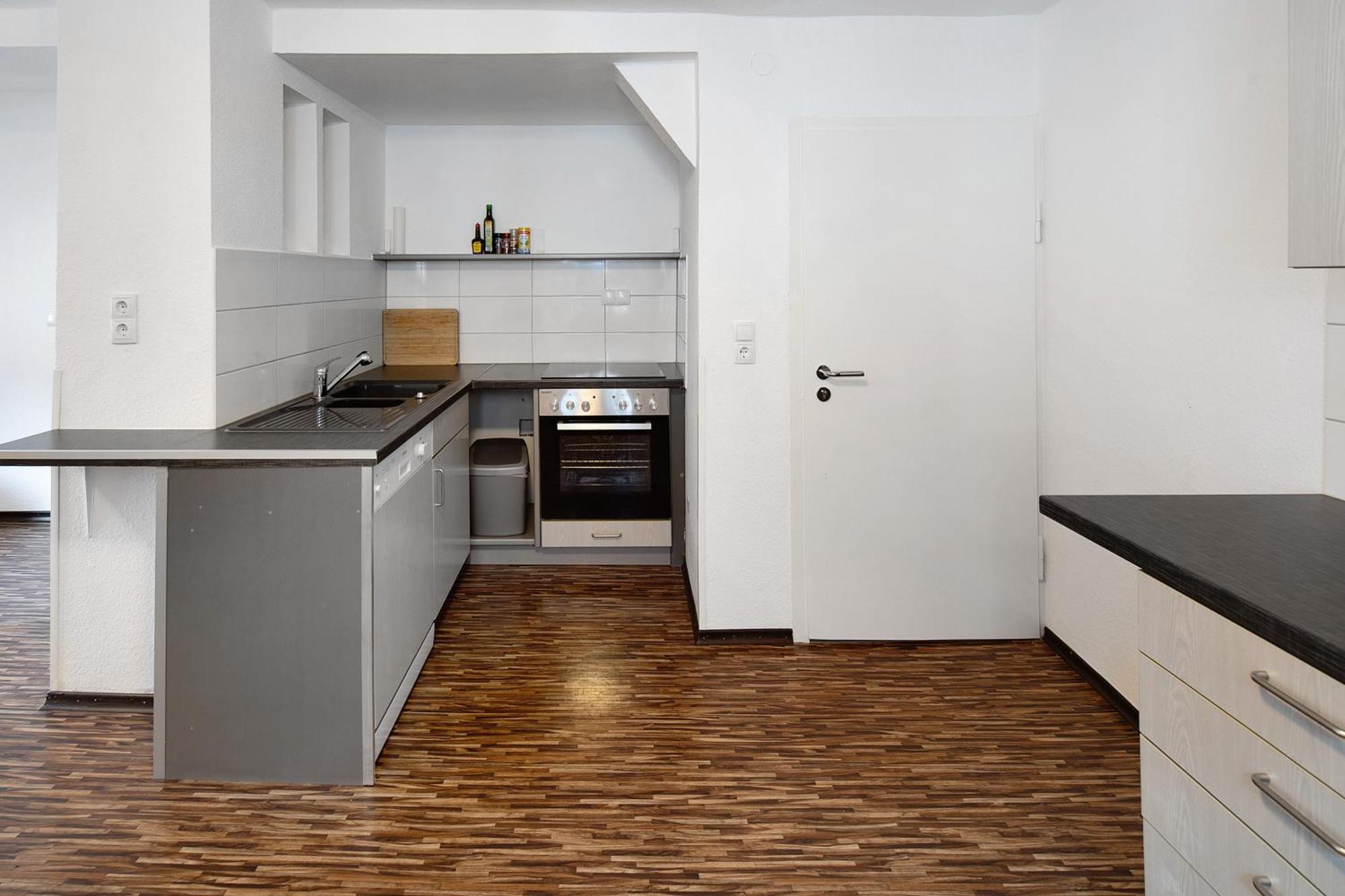 Heikes Ferienwohnung Schauenburg Ngoại thất bức ảnh