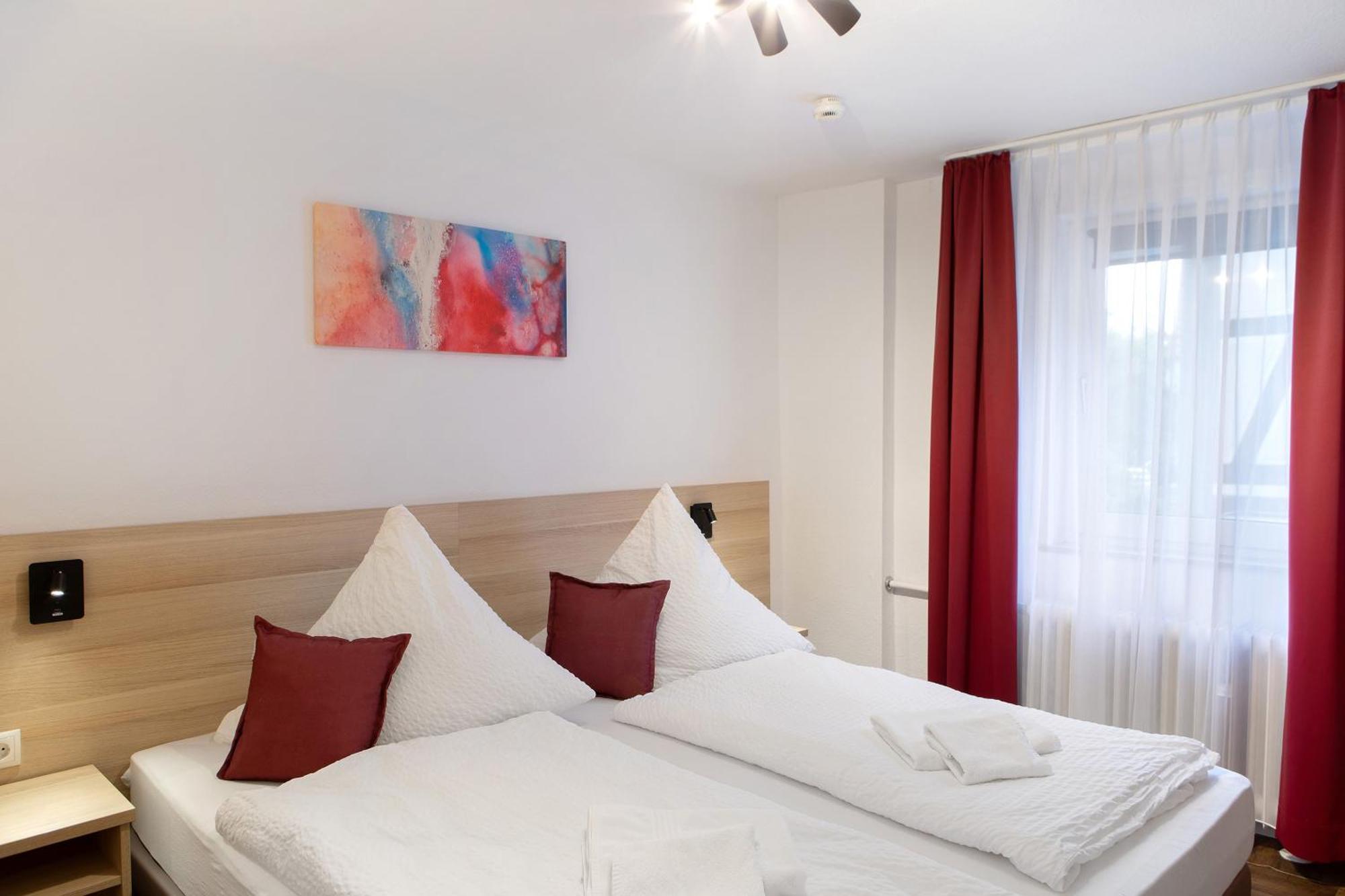 Heikes Ferienwohnung Schauenburg Ngoại thất bức ảnh